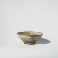 Junri Hamada Kleine Reisschüssel Ascheglasur von ArtonthetableSeattle