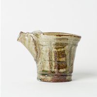 Junri Hamada Kohiki Sake Servierschale von ArtonthetableSeattle