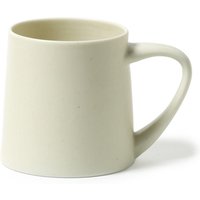Kaneaki Sakai Pottery Flache L Becher Elfenbein Kaneaki Sakai Pottery Flache L Becher Elfenbein von ArtonthetableSeattle