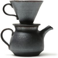 Kei Kawachi Kaffeefilter Set Black Amber von ArtonthetableSeattle