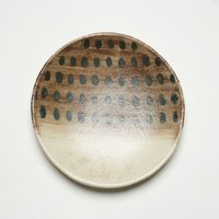 Kyoko Jishage Runder Teller von ArtonthetableSeattle