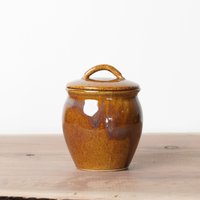 Masukoyaki Futamono Behälter Mittelgroß von ArtonthetableSeattle