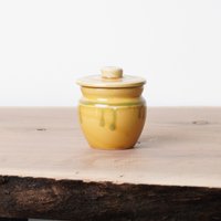 Minoyaki Futamono Behälter Klein von ArtonthetableSeattle