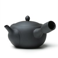 Nankei Teekanne Schwarz Groß An von ArtonthetableSeattle
