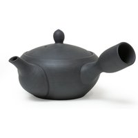 Nankei Teekanne Schwarz Teppatsu von ArtonthetableSeattle