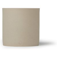 Nankei Teetasse Zylinder Esche Weiß von ArtonthetableSeattle