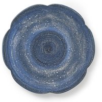 Nobuko Konno Blumen Teller von ArtonthetableSeattle