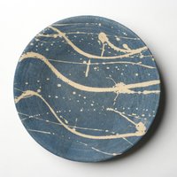 Nobuko Konno Extra Großer Teller von ArtonthetableSeattle