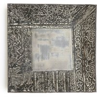 Nobuko Konno Viereckiger Teller von ArtonthetableSeattle