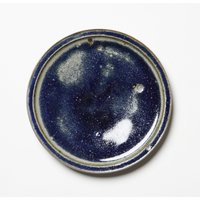 Yosuke Ono Rim Plate 7 in Kobalt von ArtonthetableSeattle