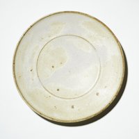 Yosuke Ono Speiseteller Weiß 20 cm von ArtonthetableSeattle