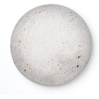 Yusuke Wakasa Doppelseitiger Weißer Sand Speiseteller von ArtonthetableSeattle