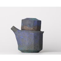Yusuke Wakasa Katakuchi Sake Heber Tassen-Set von ArtonthetableSeattle