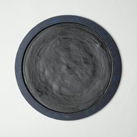 Yusuke Wakasa Large Rim Urushi Teller von ArtonthetableSeattle