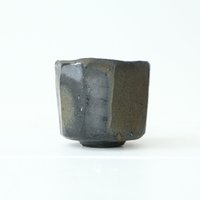 Hiroshi Goseki Blaue Matcha Schale von ArtonthetableSeattle