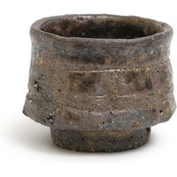 Junri Hamada Chashibu Guinomi Sake Becher No.4 von ArtonthetableSeattle