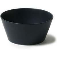 Kaneaki Sakai Pottery Flache Schale Kobalt von ArtonthetableSeattle