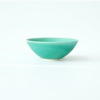 Shota Miyashita Bowl Teal S von ArtonthetableSeattle