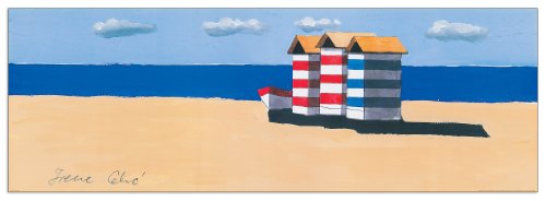 Artopweb Decorative Panel, MDF (Mitteldichte Holzfaserplatte), Papier, Bunt von Artopweb