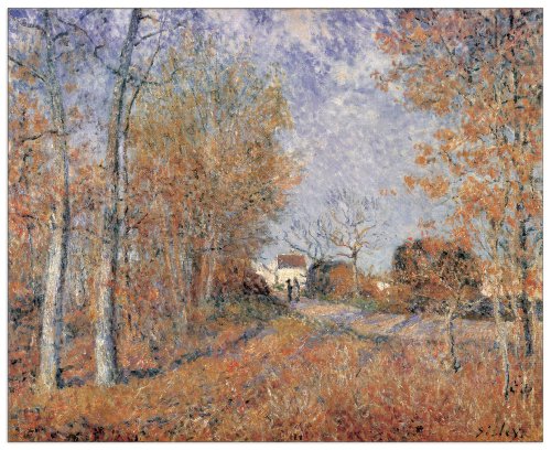Artopweb Decorative Panel, Bunt von Artopweb