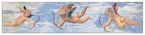 Artopweb Decorative Panel, Holzwerkstoff, Bunt von Artopweb