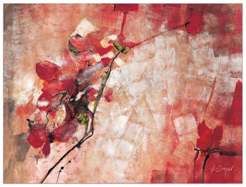 Artopweb Decorative Panel, MDF (Mitteldichte Holzfaserplatte), Papier, Bunt von Artopweb