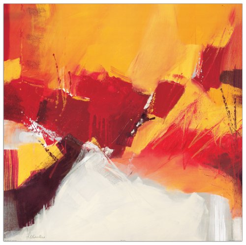Artopweb Decorative Panel, MDF (Mitteldichte Holzfaserplatte), Papier, Bunt von Artopweb