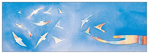 Artopweb EC40206 FOLON - Peace, Holz, Bunt, 150 x 1.8 x 52 cm, 1 Einheiten Artopweb EC40206 FOLON - Peace, Holz, Bunt, 150 x 1.8 x 52 cm, 1 Einheiten von Artopweb