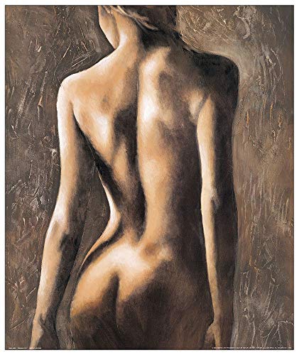 Artopweb TW16646 Mariani - Femminilitè I Dekorative Paneele, Multifarbiert, 50x60 Cm von Artopweb