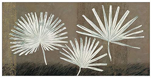Artopweb TW17214 Peterson - Three Palmettos Dekorative Paneele, Multifarbiert, 100x50 Cm Artopweb TW17214 Peterson - Three Palmettos Dekorative Paneele, Multifarbiert, 100x50 Cm von Artopweb