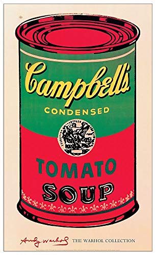 Artopweb TW18110 Warhol - Campbell's Soup Can, 1965 Dekorative Paneele, Multifarbiert, 61x101 Cm von Artopweb