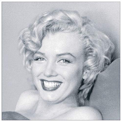 Artopweb TW18957 Anonymous - Marilyn Monroe Dekorative Paneele, Multifarbiert,27x27 Cm von Artopweb