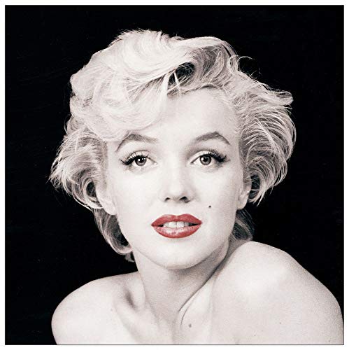 Artopweb TW18958 Anonymous - Marilyn Monroe Dekorative Paneele, Multifarbiert, 27x27 Cm von Artopweb