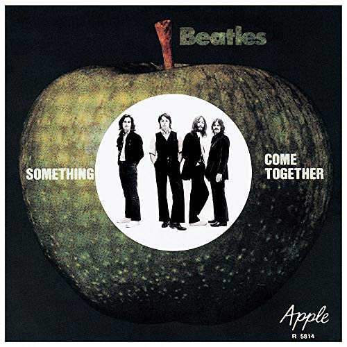 Artopweb TW20560 Anonymous - The Beatles - Come Together Dekorative Paneele, Multifarbiert,27x27 Cm von Artopweb