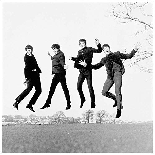 Artopweb TW20562 Anonymous - The Beatles - Jump Dekorative Paneele, Multifarbiert, 27x27 Cm von Artopweb