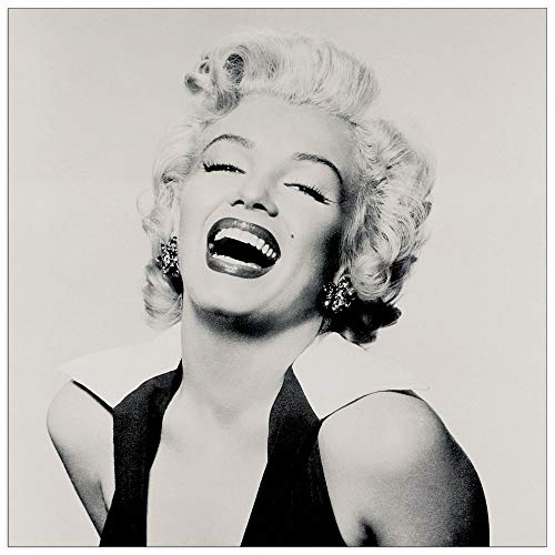 Artopweb TW21502 Anonymous - Marilyn Monroe Idol Dekorative Paneele, Multifarbiert,27x27 Cm von Artopweb