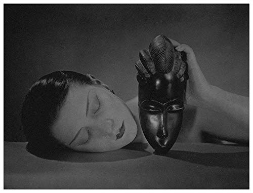 Artopweb TW21693 Man Ray - Noir Et Blanche Dekorative Paneele, Multifarbiert,60x45 Cm von Artopweb