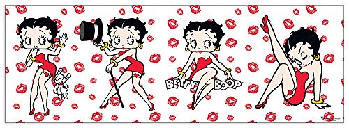 Artopweb TW21913 Fleischer - Betty Boop Dekorative Paneele, Multifarbiert,95x33 Cm Artopweb TW21913 Fleischer - Betty Boop Dekorative Paneele, Multifarbiert,95x33 Cm von Artopweb