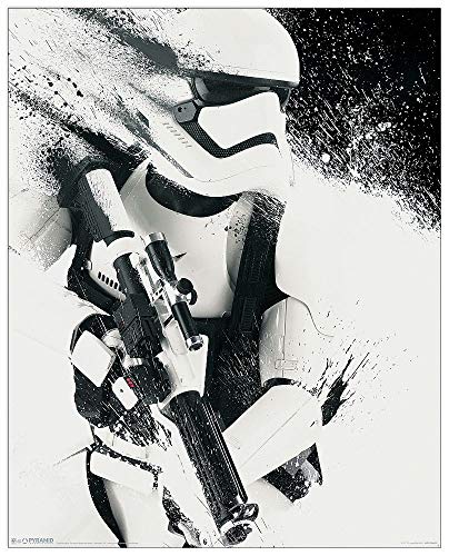 Artopweb TW22286 Star wars Episode VII Stormtrooper paint Dekorative Paneele, Multifarbiert, 40x50 Cm von Artopweb