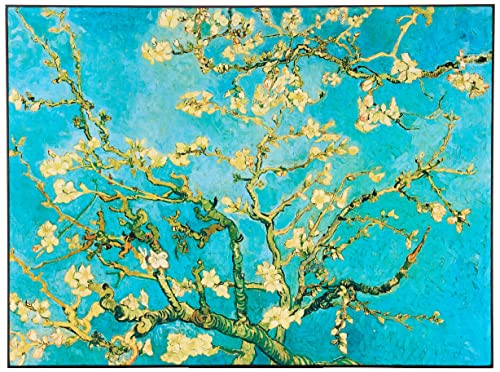 Artopweb ZA21595 VAN GOGH Mandorli In Fiore A San Remy Decorative Panel, Wood MDF, Multicolour, 71x53 Cm Artopweb ZA21595 VAN GOGH Mandorli In Fiore A San Remy Decorative Panel, Wood MDF, Multicolour, 71x53 Cm von Artopweb