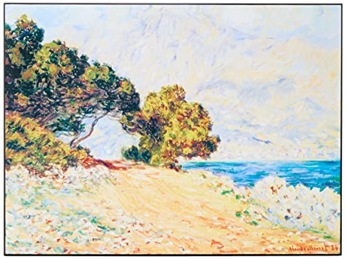Artopweb ZA22019 MONET Cap Martin Decorative Panel, Wood MDF, Multicolour, 71x53 Cm Artopweb ZA22019 MONET Cap Martin Decorative Panel, Wood MDF, Multicolour, 71x53 Cm von Artopweb