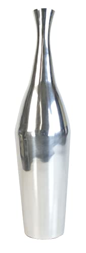 Artra Design GmbH Aluminiumvase 'Bottle' M - Hoch, Dekoration, Blumenvase und Tischvase von Artra Design GmbH