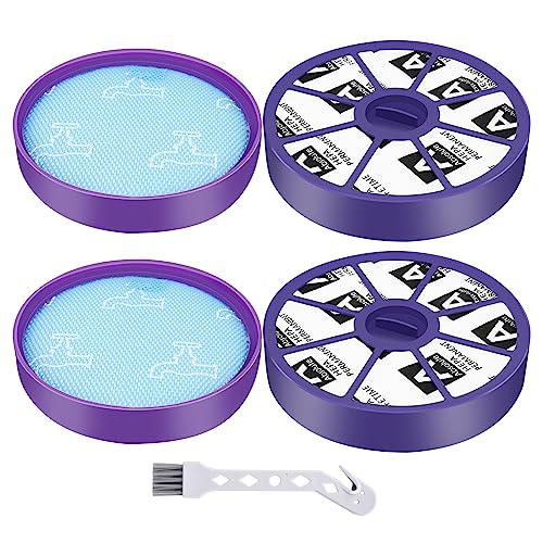 Artraise 2 Pre & Post Hepa Ersatzfilter Filter Set für Dyson DC19 DC20 DC21 DC29 Staubsauger. Ersetzen Sie Teile 900228-01, 917819-01 Artraise 2 Pre & Post Hepa Ersatzfilter Filter Set für Dyson DC19 DC20 DC21 DC29 Staubsauger. Ersetzen Sie Teile 900228-01, 917819-01 von Artraise