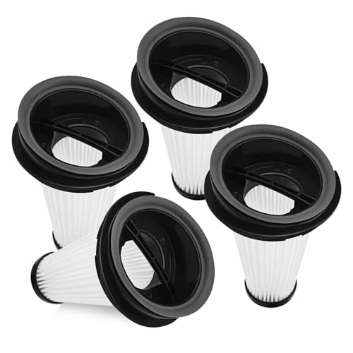 Artraise Ersatzfilter, Filter Staubsauger Ersatzteile für Rowenta ZR005202 RH72 X-Pert Easy 160, 4 Stück von Artraise