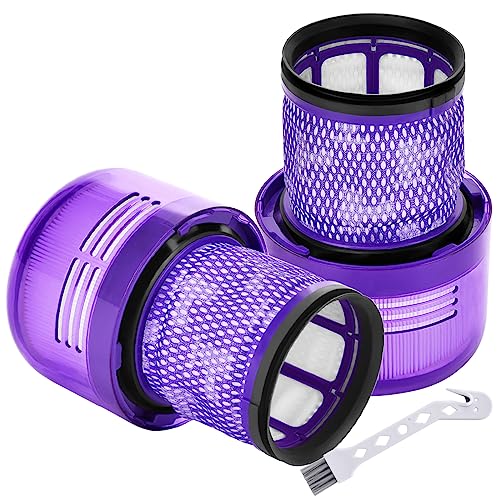 Artraise Filter Ersatz für Dyson V15 Detect V11 Animal V11 Torque Drive Plus V11 Kompletter V11 Extra Akku Staubsauger, Vergleich zu Teil 970013-02 (V11-2) von Artraise
