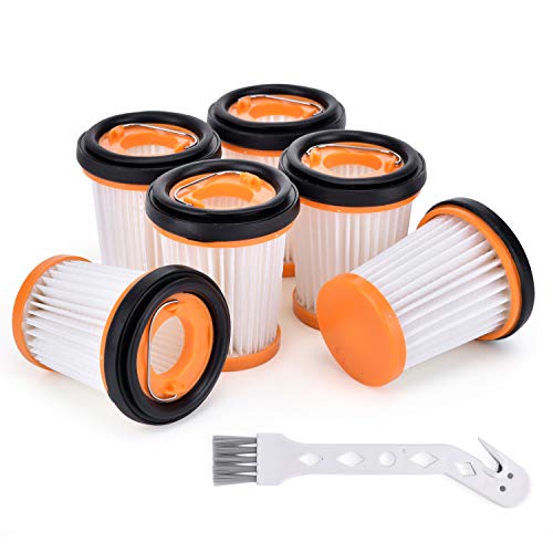 Artraise filter for Shark W1 Stoff-Staubsaugerfilter for Shark Ion WV200UK WV251UK WV201 WV205 WV220 schnurloser Handstaubsaugfilter, teil #XHFWV200 Artraise filter for Shark W1 Stoff-Staubsaugerfilter for Shark Ion WV200UK WV251UK WV201 WV205 WV220 schnurloser Handstaubsaugfilter, teil #XHFWV200 von Artraise
