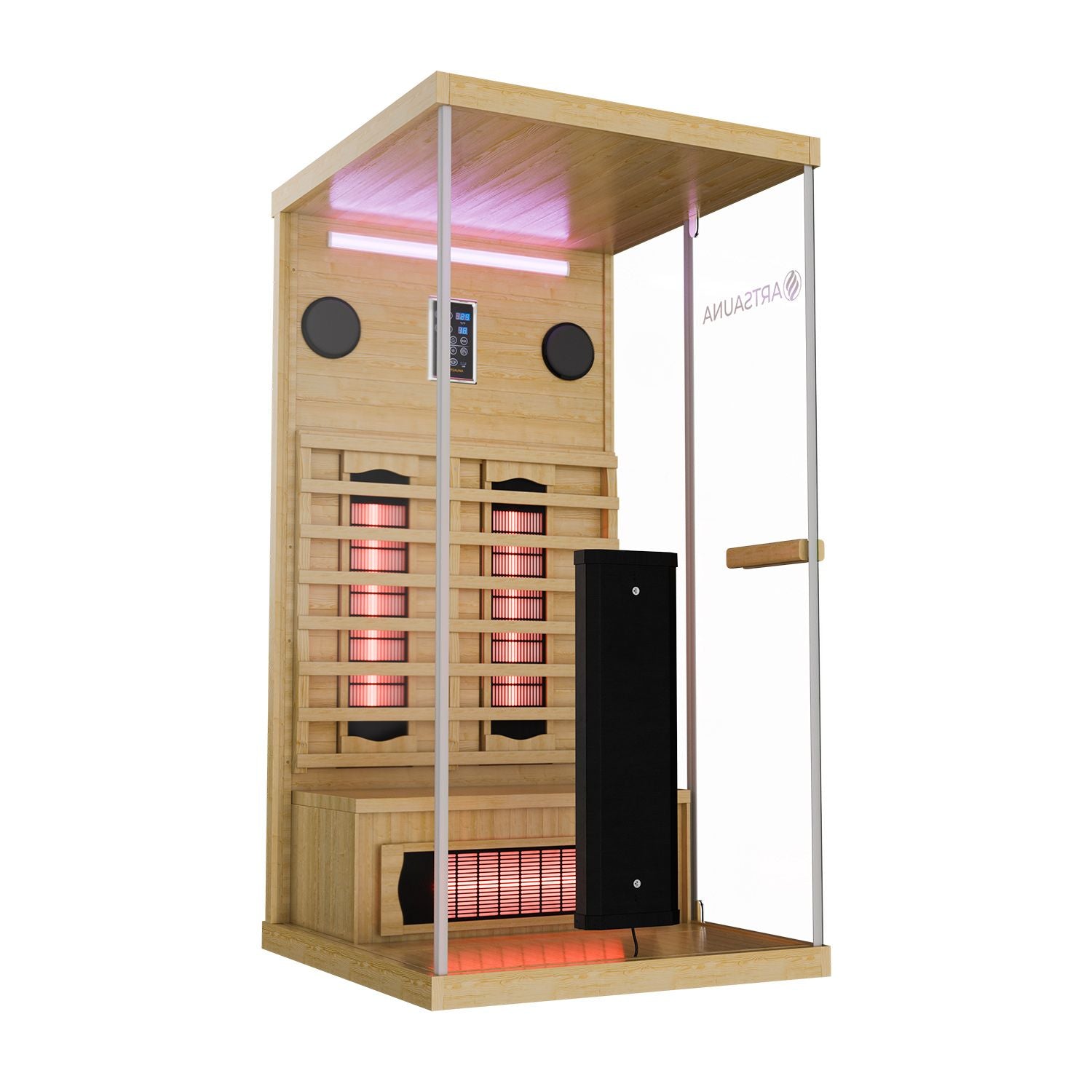 Infrarotkabine Göteborg 90 Infrarotkabine Göteborg 90 von Artsauna Shop