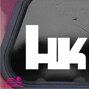 Artstickers HK Vinyl-Aufkleber für Auto, Fenster, Wand oder Computer Farbe: Weiß. Spilart-Geschenk; eingetragene Marke. von Artstickers