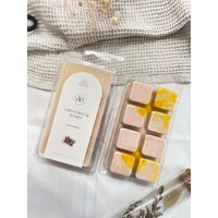 Wax Melts Chestnut & Honey | 100G Sojawachs Vegan Duftwachs Für Duftlampe Wax Melts Chestnut & Honey | 100G Sojawachs Vegan Duftwachs Für Duftlampe von ArtsyDesignsDE