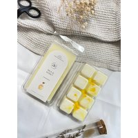Wax Melts Milk & Honey | 100G Sojawachs Vegan Duftwachs Für Duftlampe von ArtsyDesignsDE